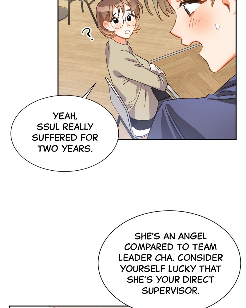 Read Sixth Sense Kiss (en) Manga Online