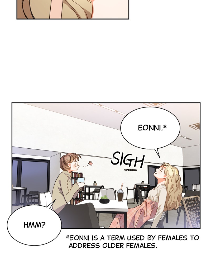 Read Sixth Sense Kiss (en) Manga Online