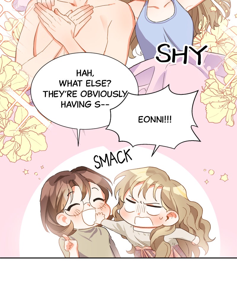Read Sixth Sense Kiss (en) Manga Online