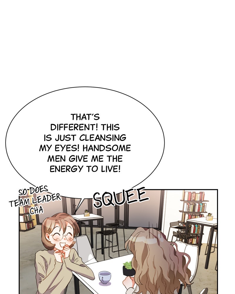 Read Sixth Sense Kiss (en) Manga Online
