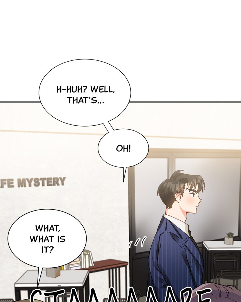 Read Sixth Sense Kiss (en) Manga Online