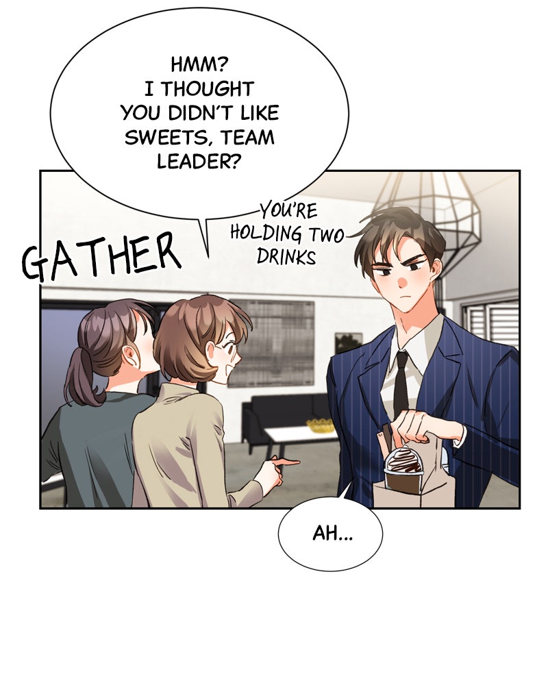 Read Sixth Sense Kiss (en) Manga Online