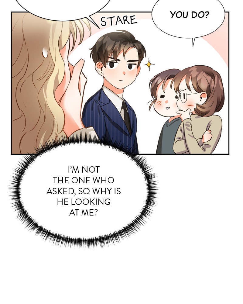 Read Sixth Sense Kiss (en) Manga Online