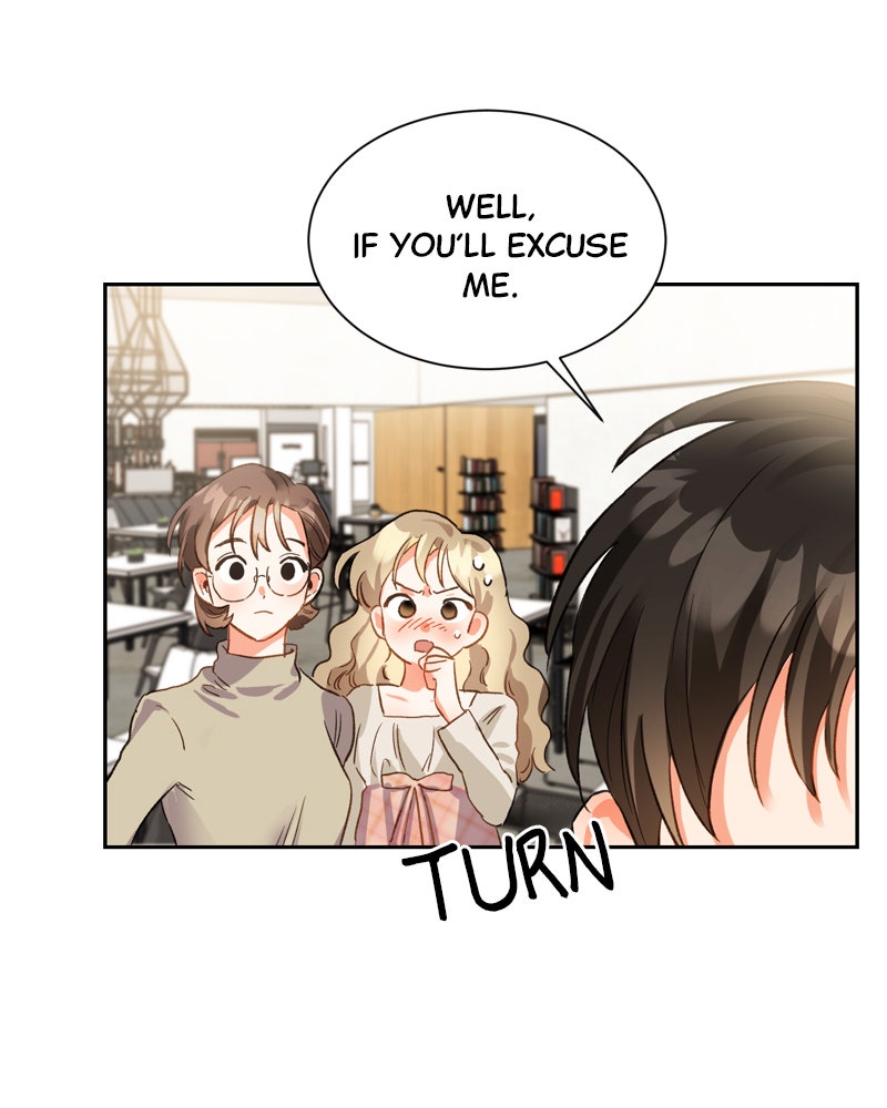 Read Sixth Sense Kiss (en) Manga Online