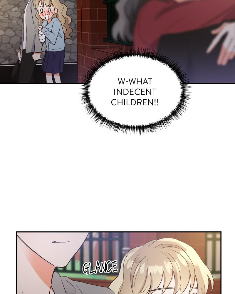 Read Sixth Sense Kiss (en) Manga Online