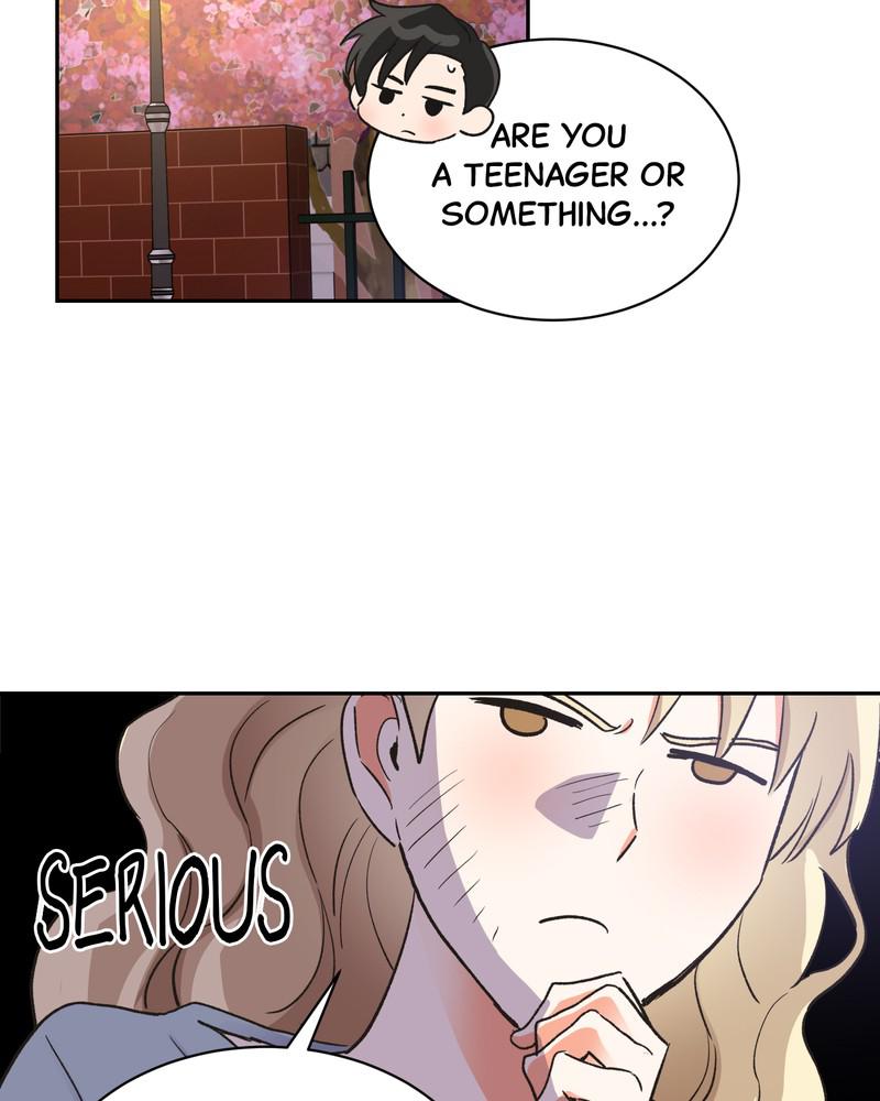 Read Sixth Sense Kiss (en) Manga Online