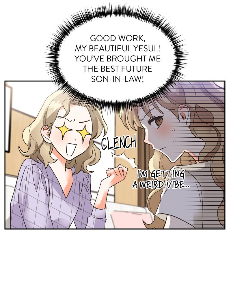 Read Sixth Sense Kiss (en) Manga Online