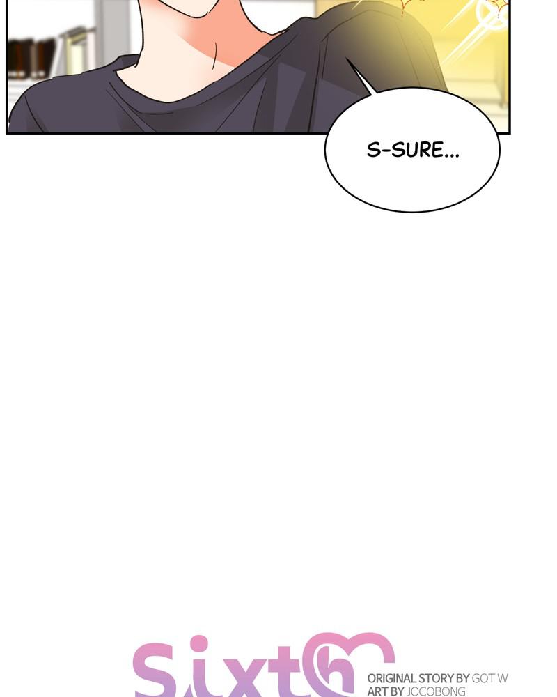 Read Sixth Sense Kiss (en) Manga Online