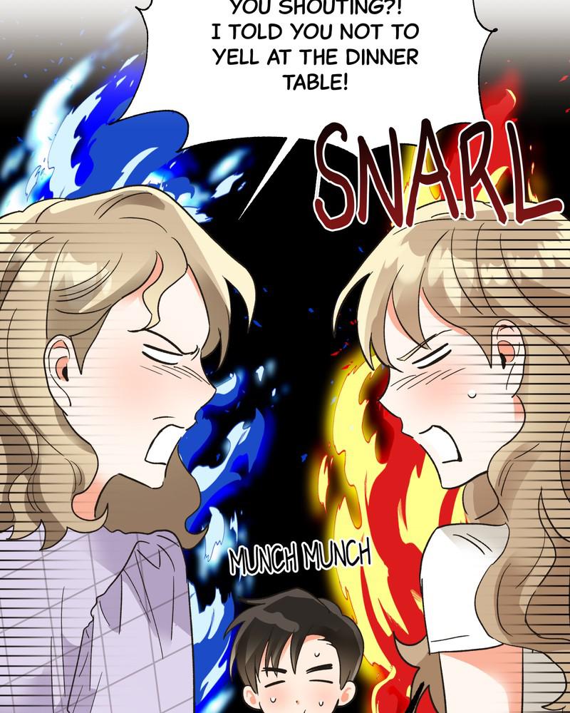 Read Sixth Sense Kiss (en) Manga Online