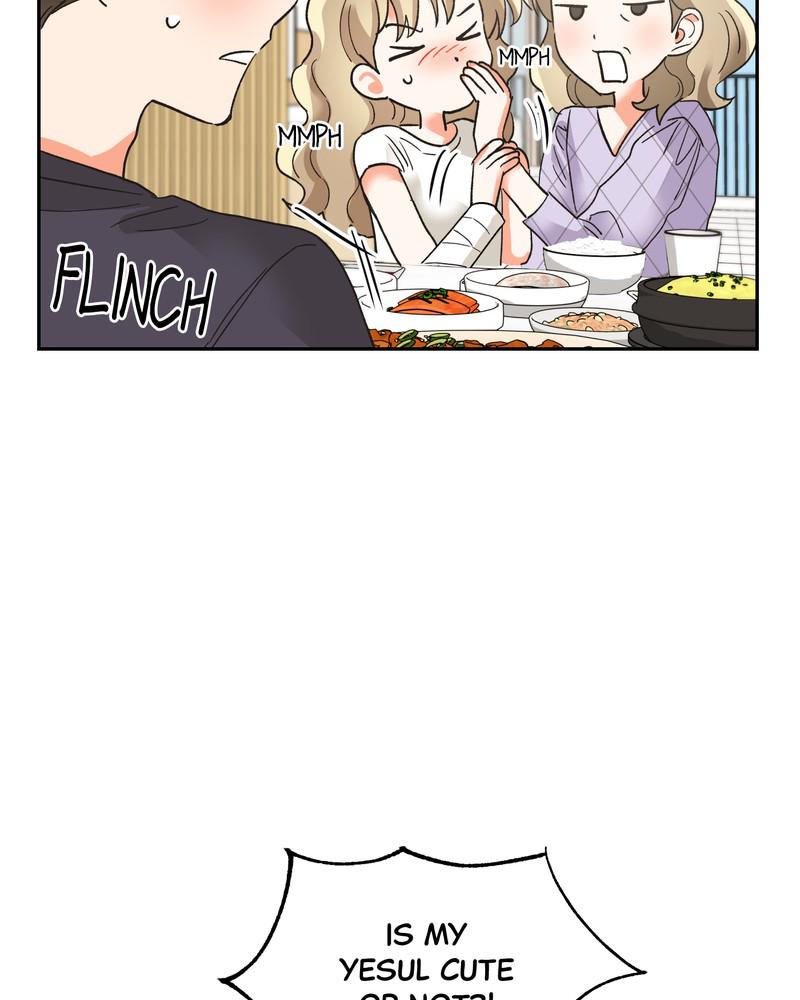 Read Sixth Sense Kiss (en) Manga Online