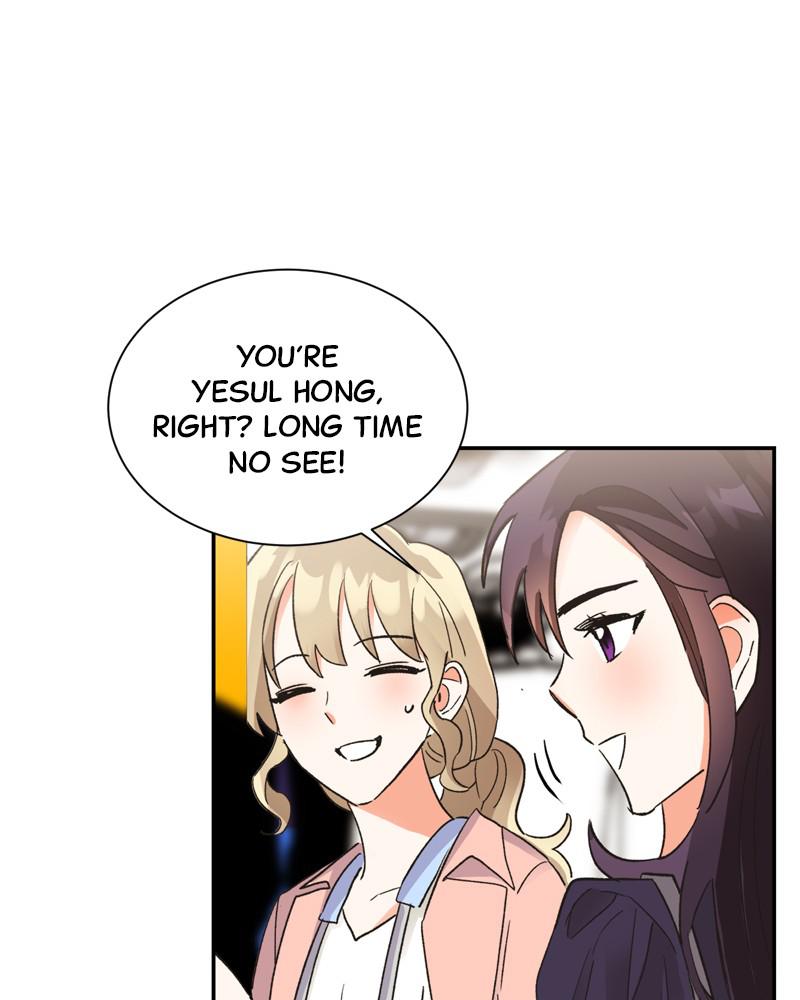 Read Sixth Sense Kiss (en) Manga Online