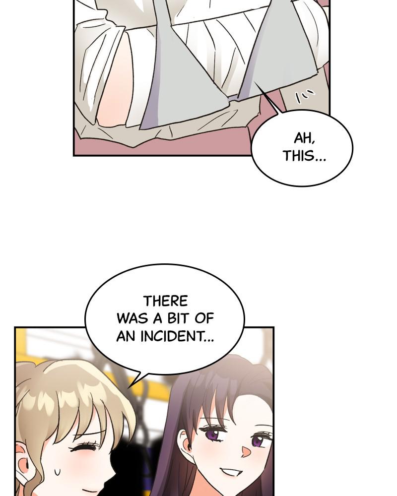 Read Sixth Sense Kiss (en) Manga Online
