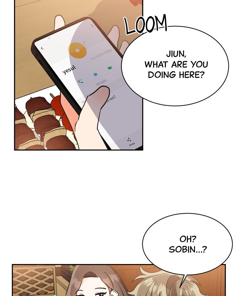 Read Sixth Sense Kiss (en) Manga Online