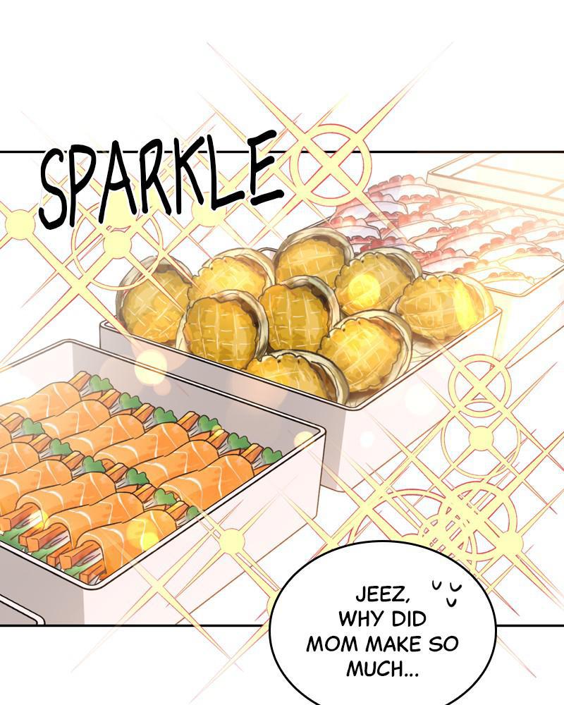 Read Sixth Sense Kiss (en) Manga Online
