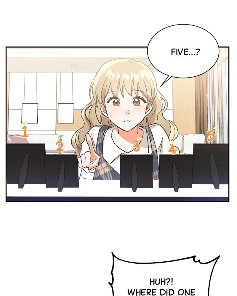 Read Sixth Sense Kiss (en) Manga Online