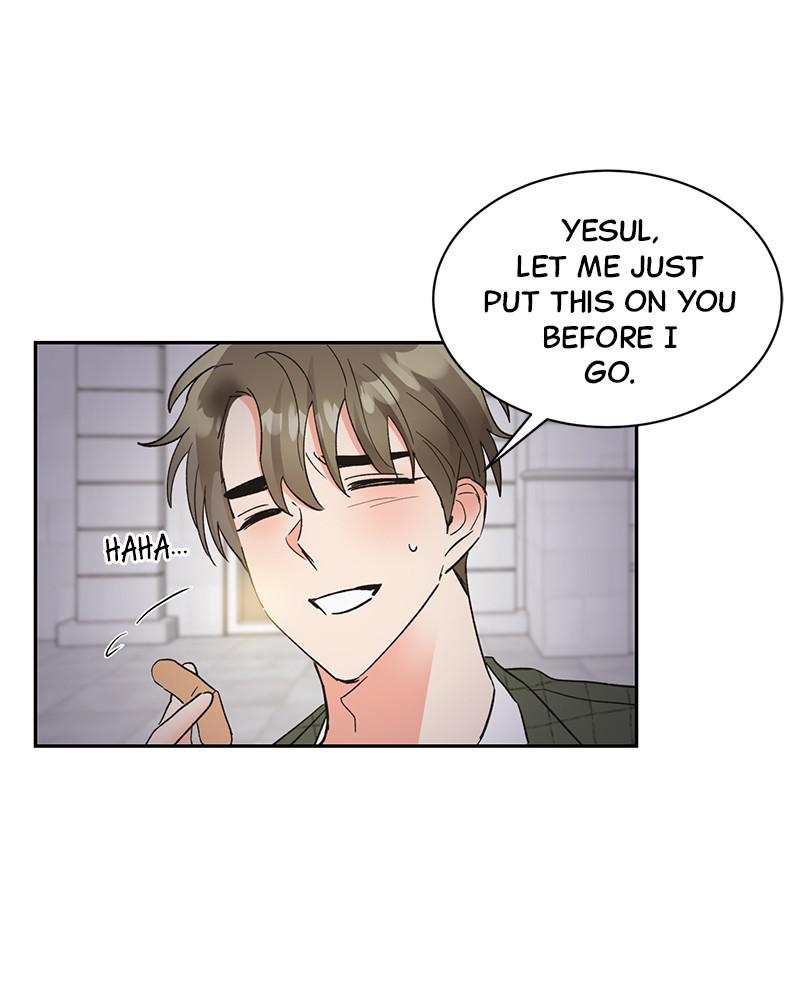 Read Sixth Sense Kiss (en) Manga Online