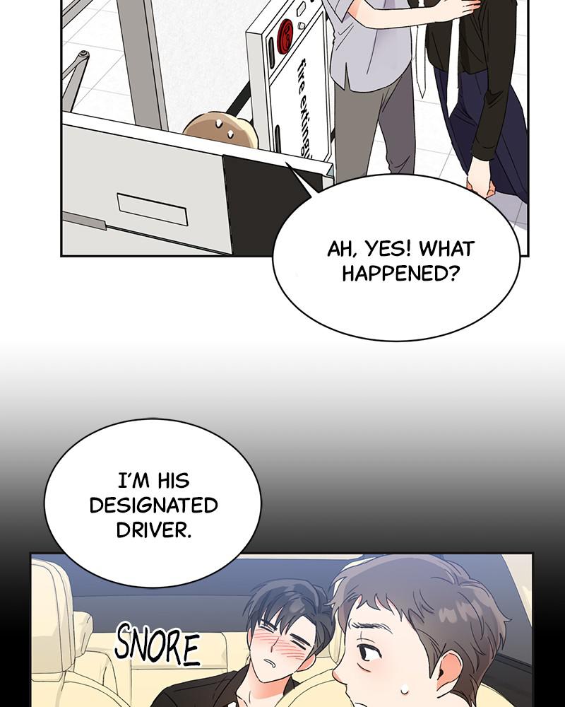 Read Sixth Sense Kiss (en) Manga Online