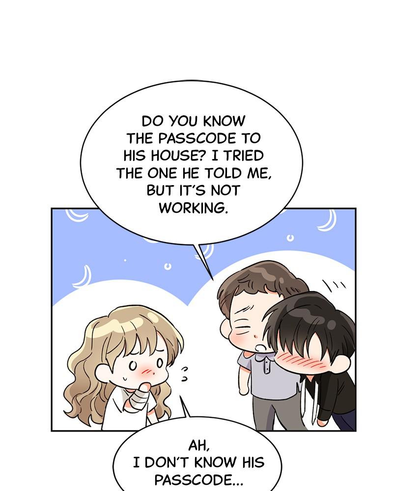 Read Sixth Sense Kiss (en) Manga Online
