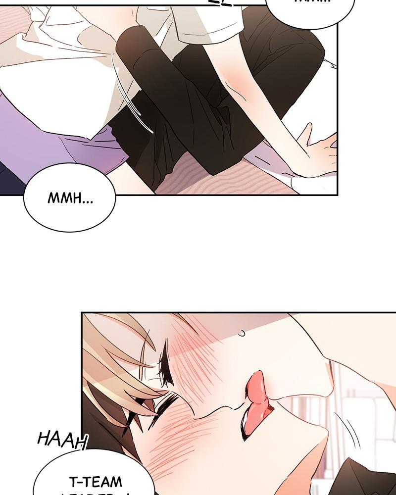 Read Sixth Sense Kiss (en) Manga Online