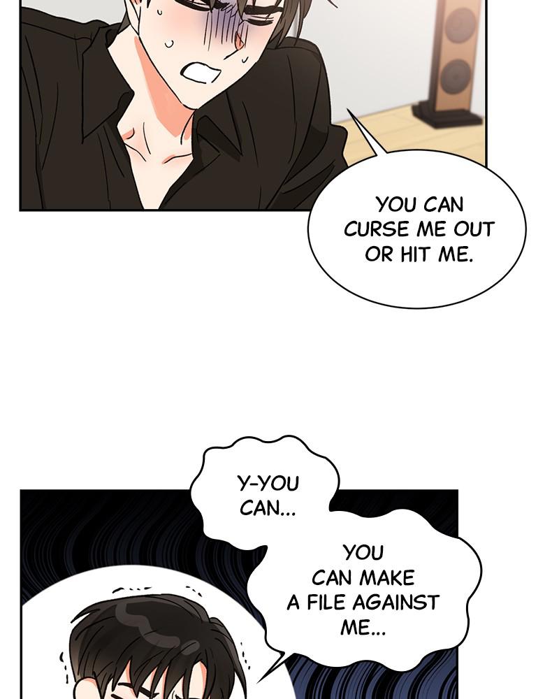 Read Sixth Sense Kiss (en) Manga Online