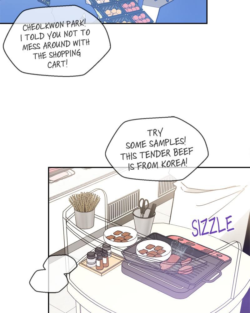 Read Sixth Sense Kiss (en) Manga Online