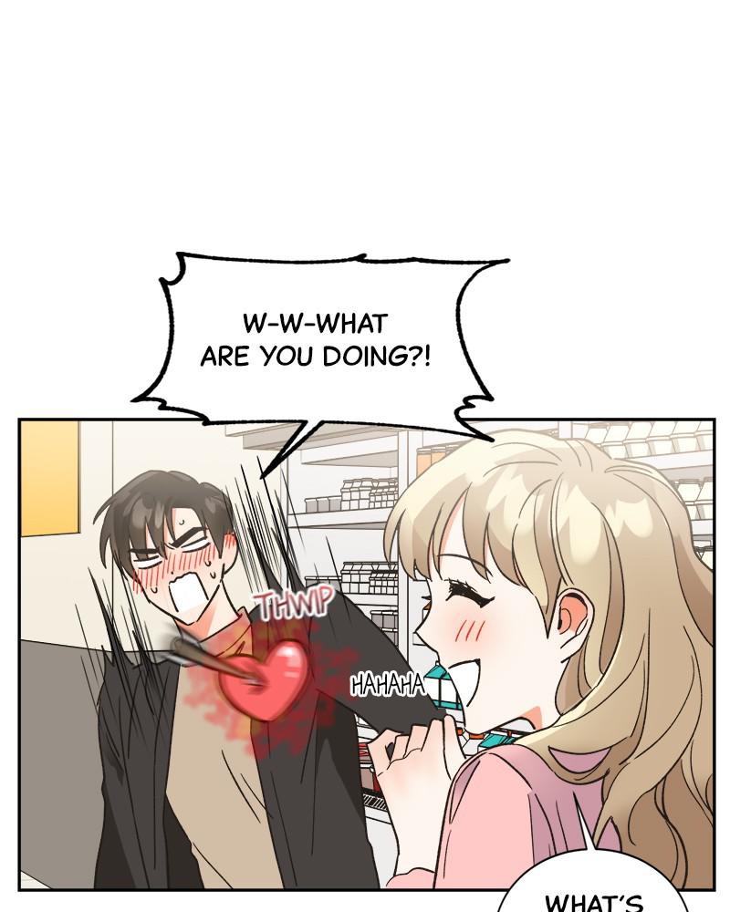 Read Sixth Sense Kiss (en) Manga Online