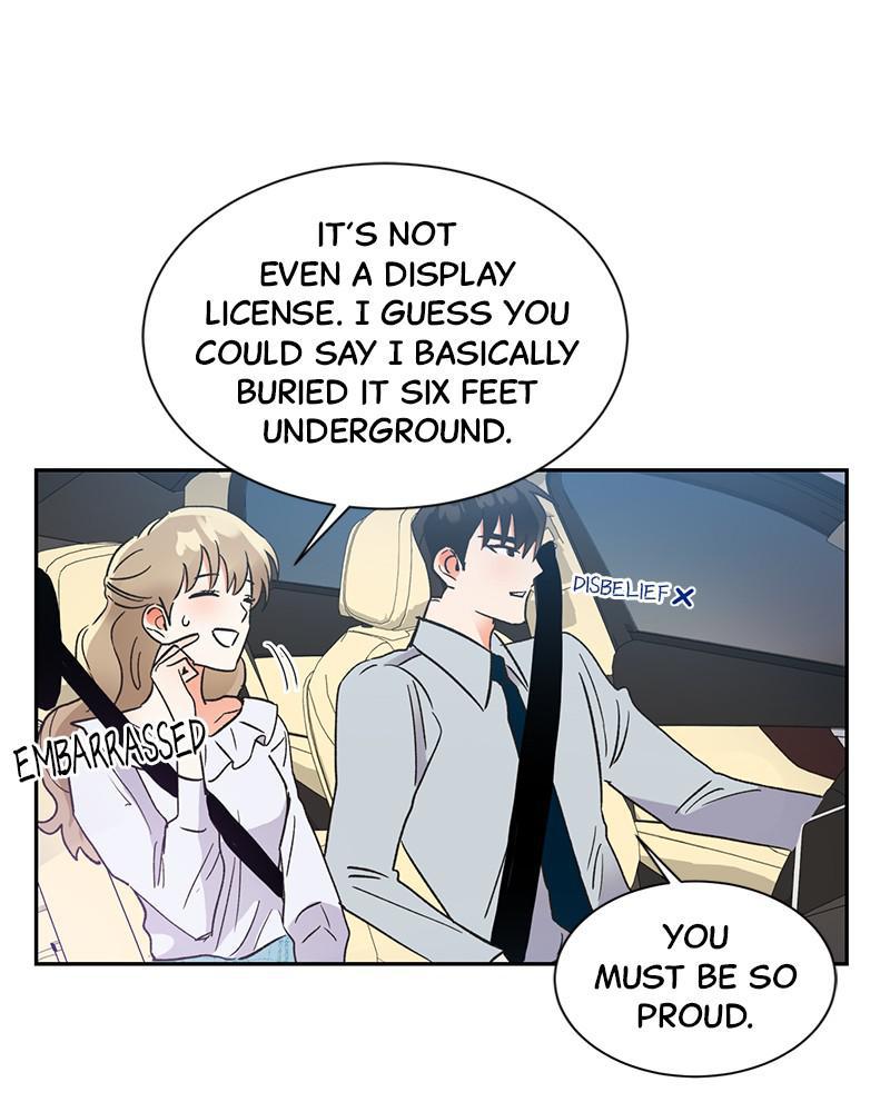 Read Sixth Sense Kiss (en) Manga Online