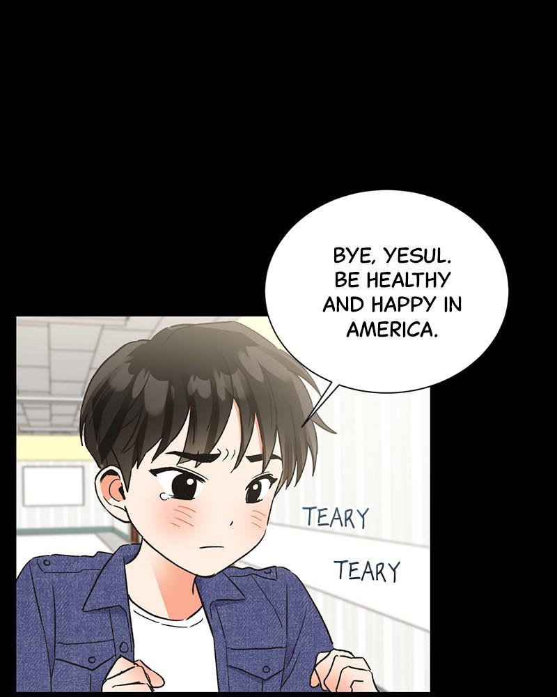 Read Sixth Sense Kiss (en) Manga Online