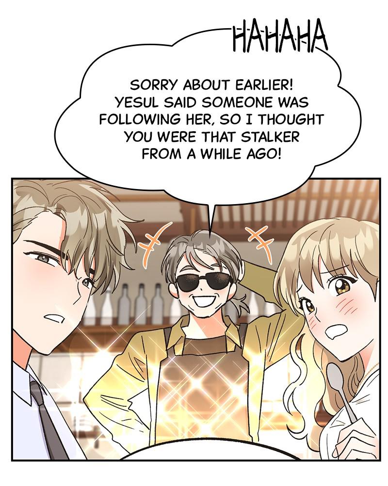 Read Sixth Sense Kiss (en) Manga Online