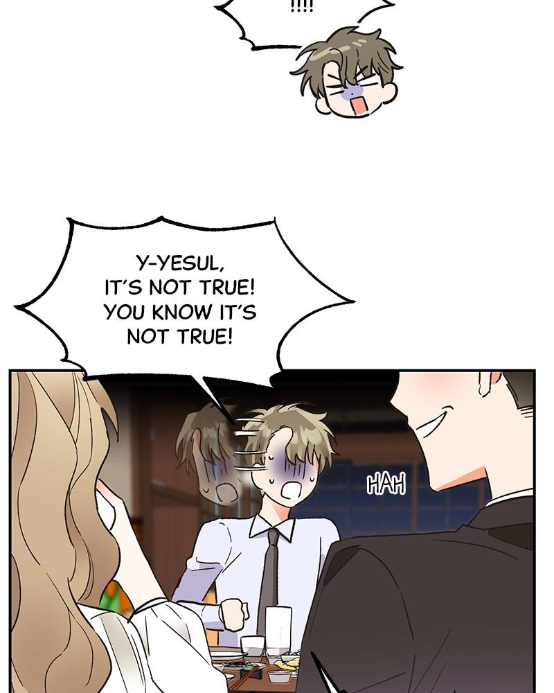 Read Sixth Sense Kiss (en) Manga Online