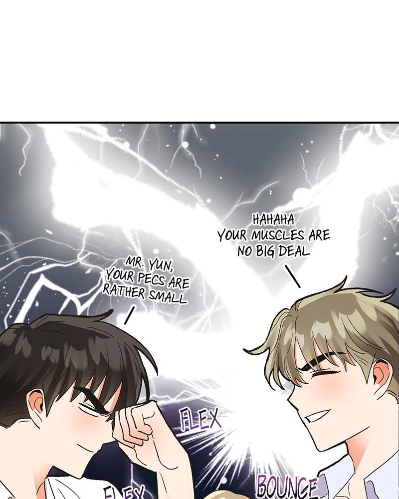 Read Sixth Sense Kiss (en) Manga Online