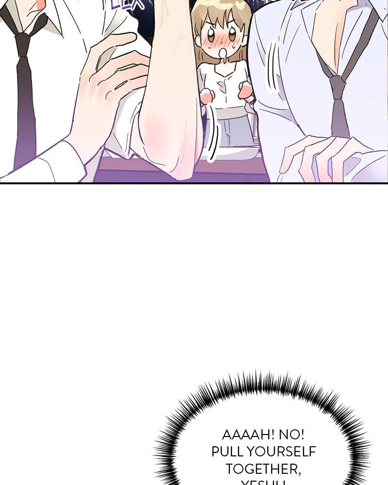 Read Sixth Sense Kiss (en) Manga Online