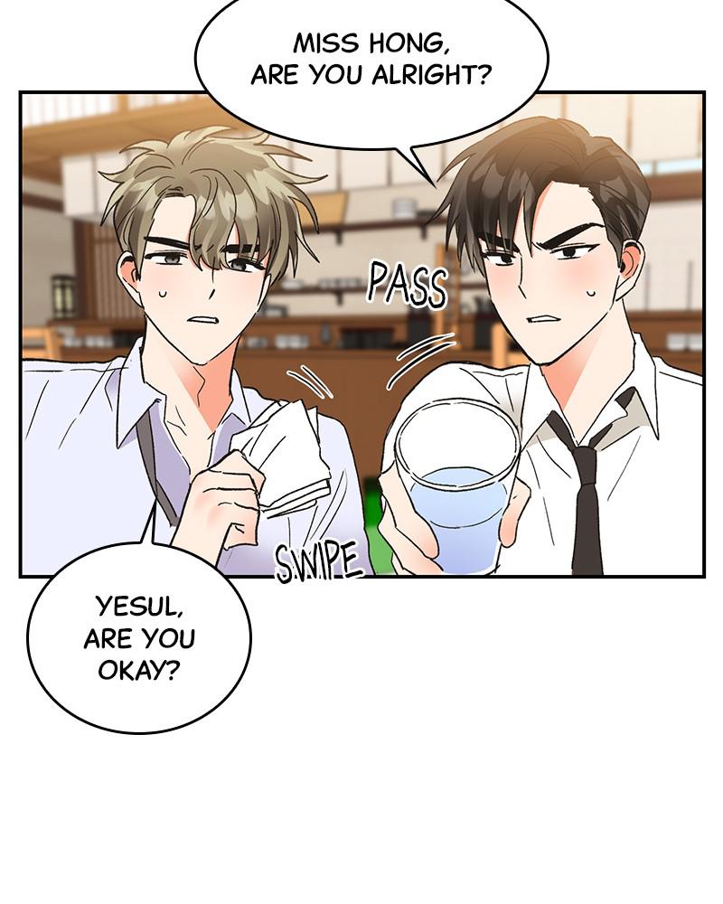 Read Sixth Sense Kiss (en) Manga Online