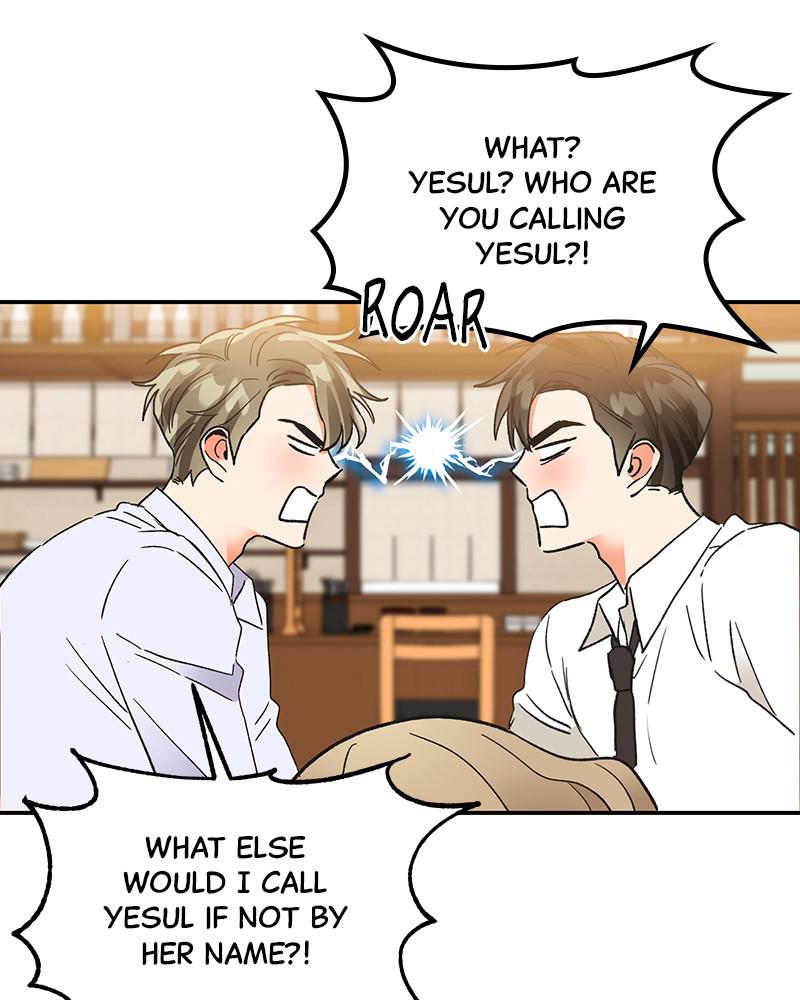 Read Sixth Sense Kiss (en) Manga Online