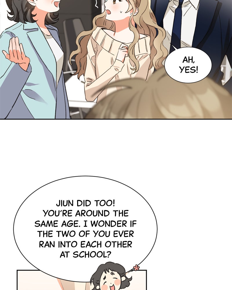 Read Sixth Sense Kiss (en) Manga Online
