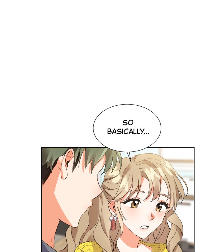 Read Sixth Sense Kiss (en) Manga Online