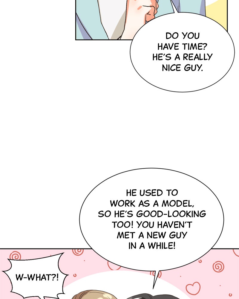 Read Sixth Sense Kiss (en) Manga Online