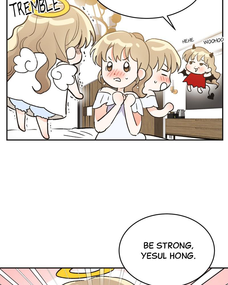 Read Sixth Sense Kiss (en) Manga Online