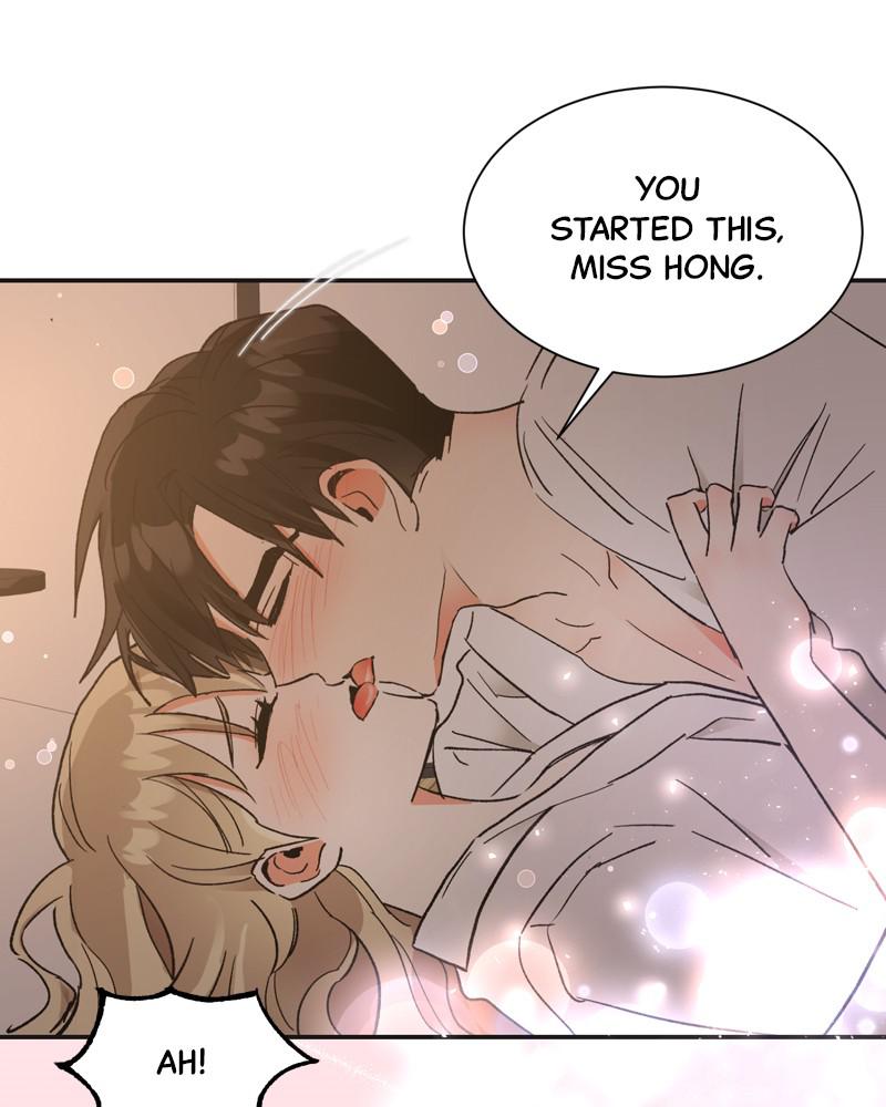Read Sixth Sense Kiss (en) Manga Online