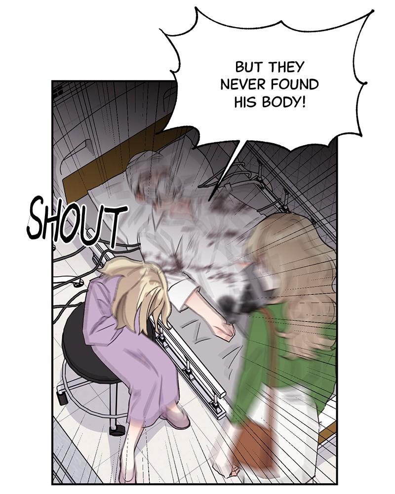 Read Sixth Sense Kiss (en) Manga Online