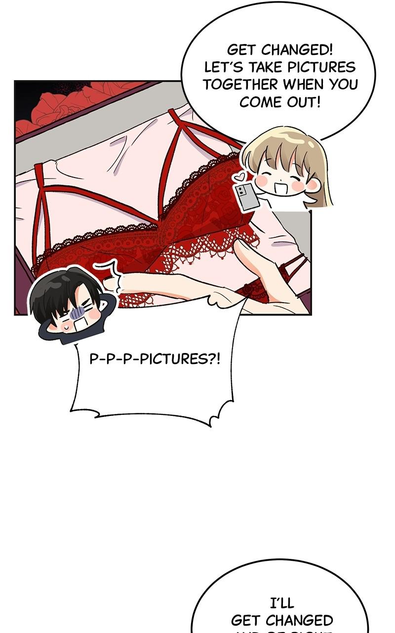 Read Sixth Sense Kiss (en) Manga Online