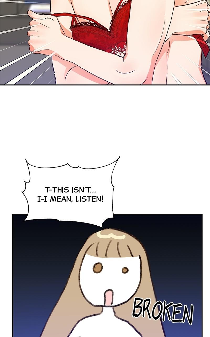 Read Sixth Sense Kiss (en) Manga Online