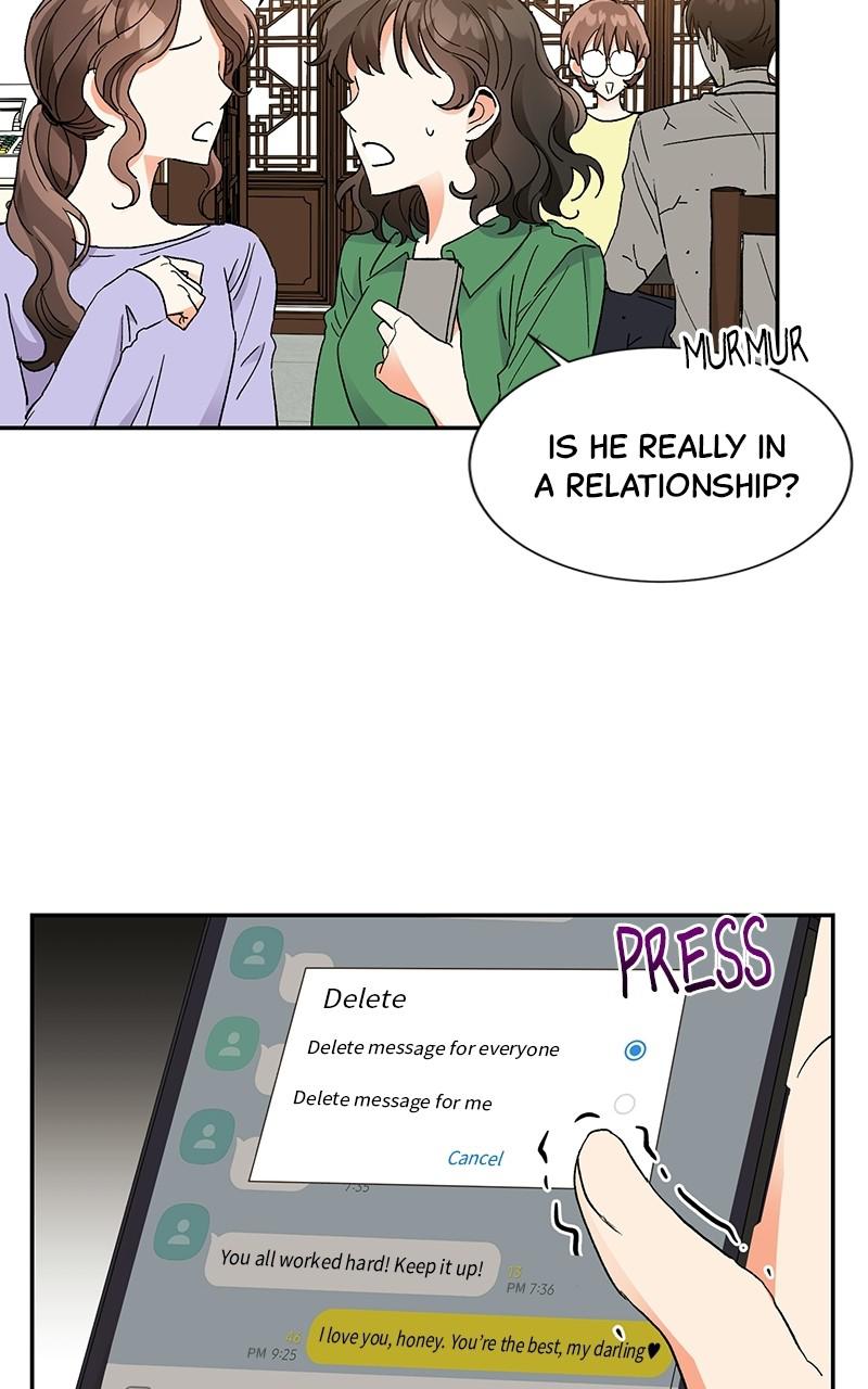 Read Sixth Sense Kiss (en) Manga Online