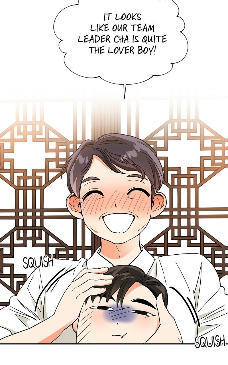 Read Sixth Sense Kiss (en) Manga Online