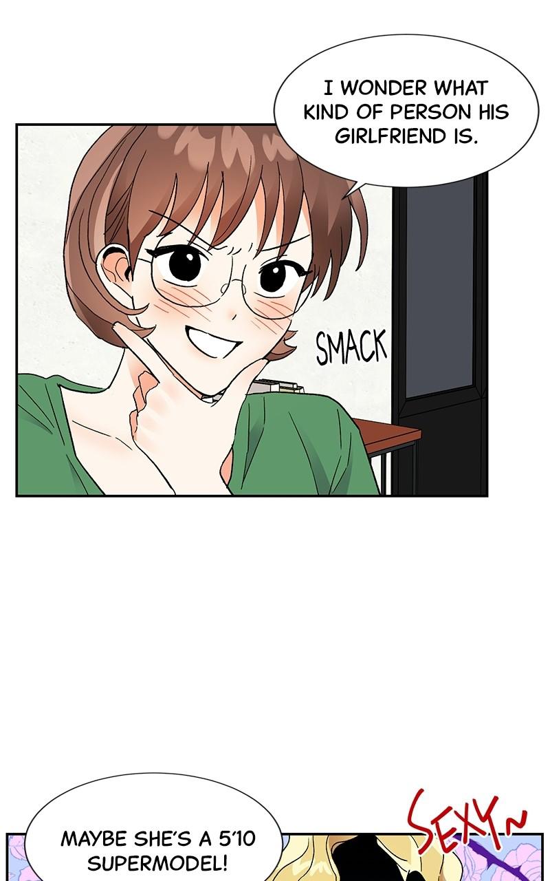 Read Sixth Sense Kiss (en) Manga Online