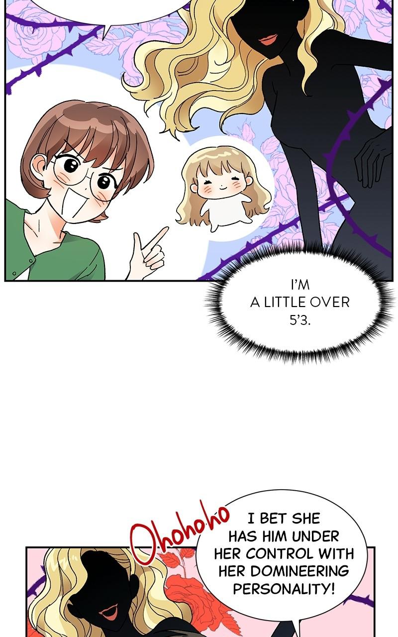 Read Sixth Sense Kiss (en) Manga Online