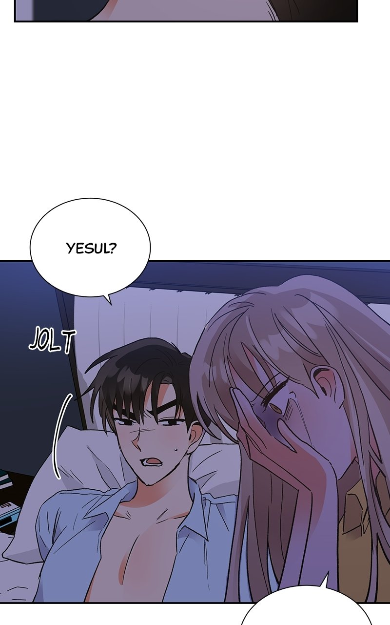 Read Sixth Sense Kiss (en) Manga Online