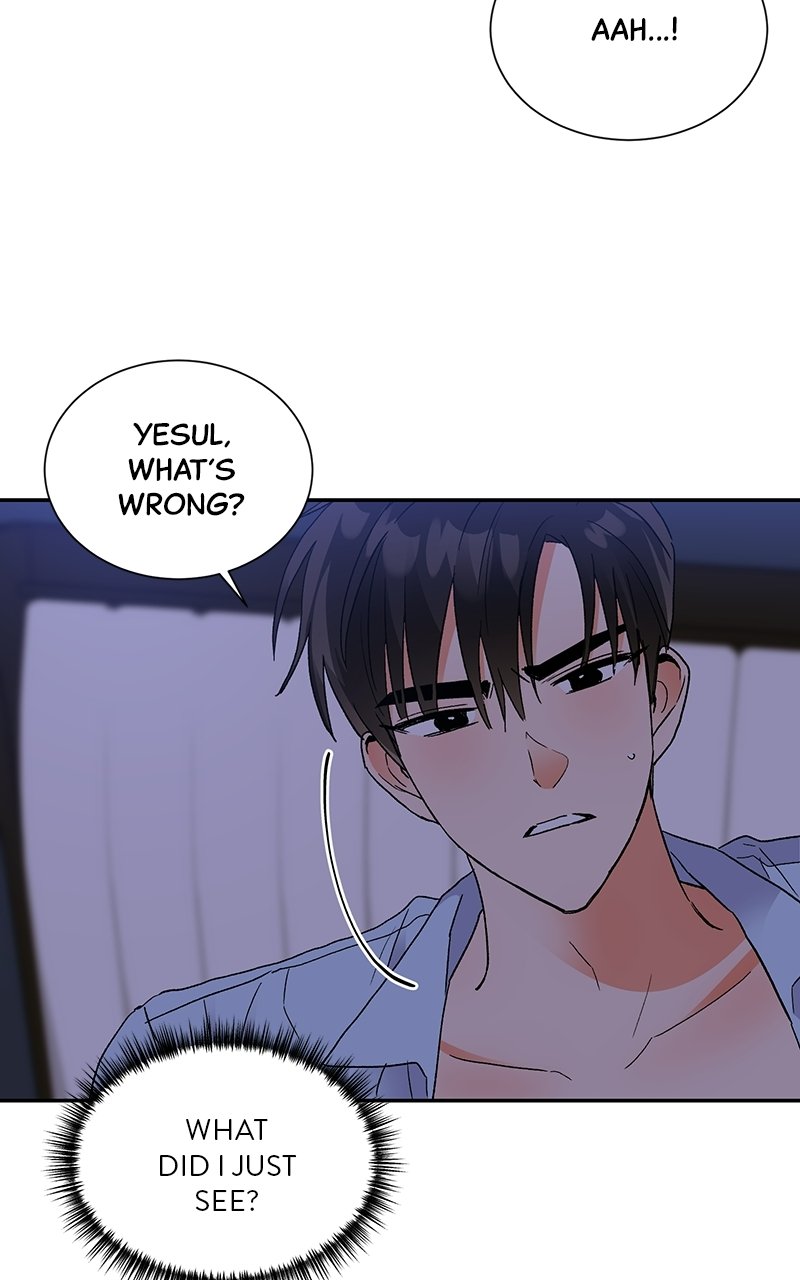 Read Sixth Sense Kiss (en) Manga Online