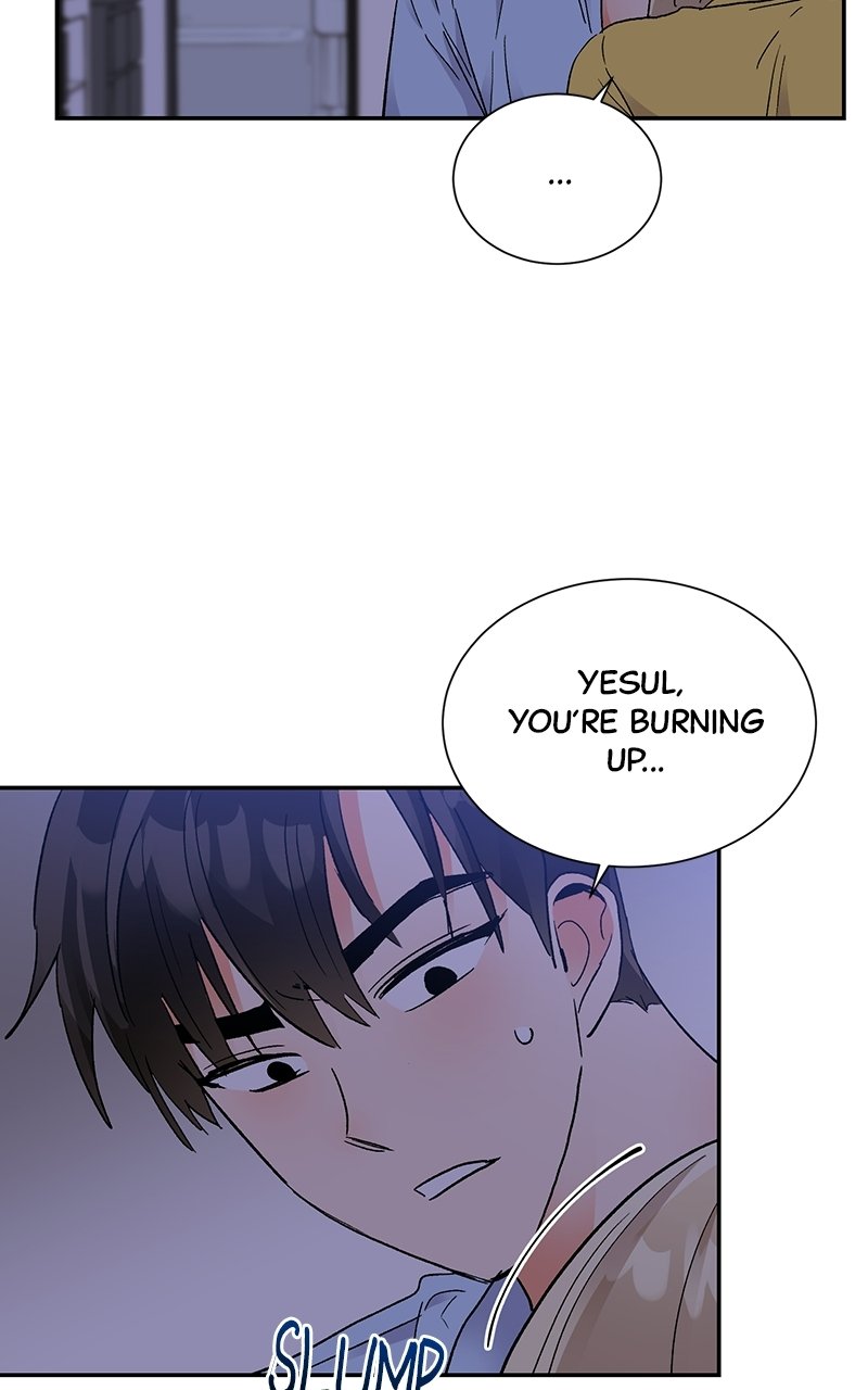 Read Sixth Sense Kiss (en) Manga Online