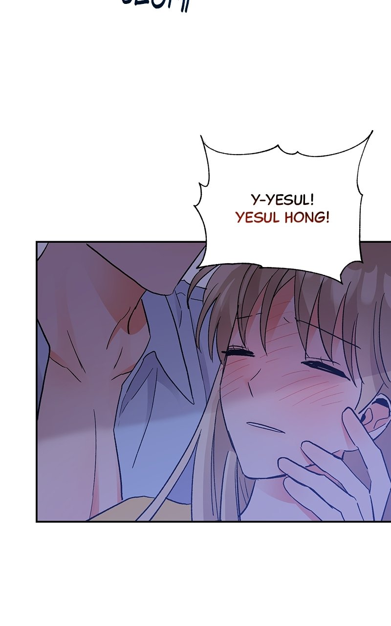 Read Sixth Sense Kiss (en) Manga Online